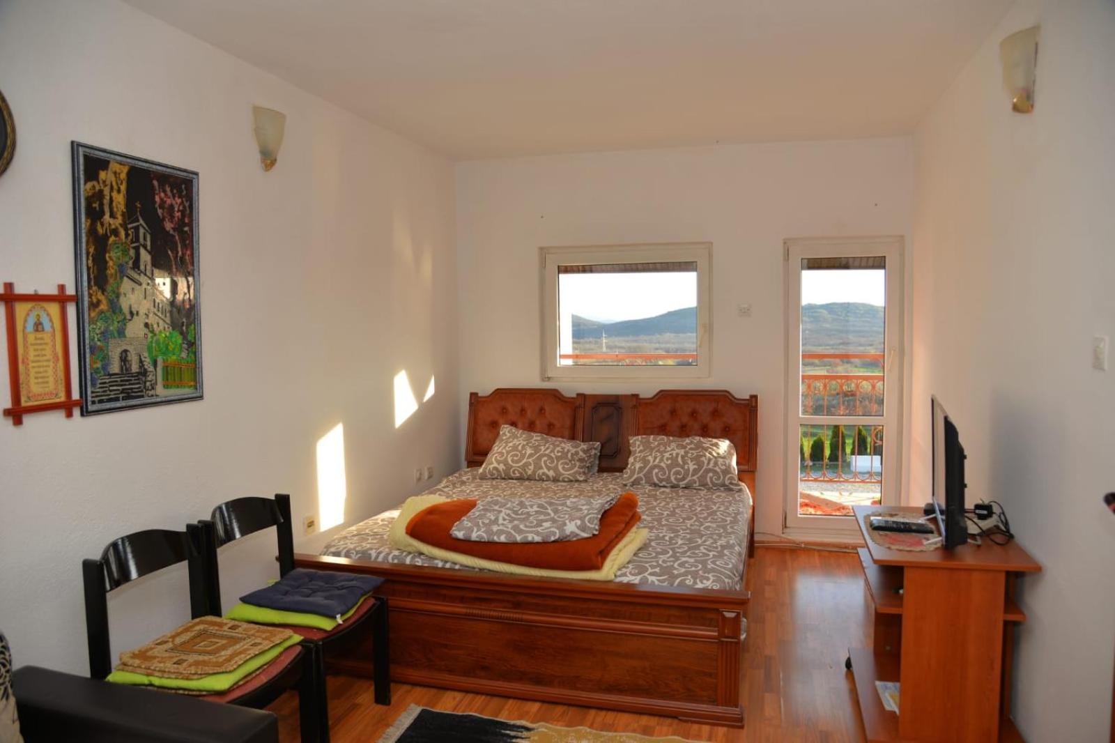 Appartement Seosko Domacinstvo Starevina à Nikšić Extérieur photo