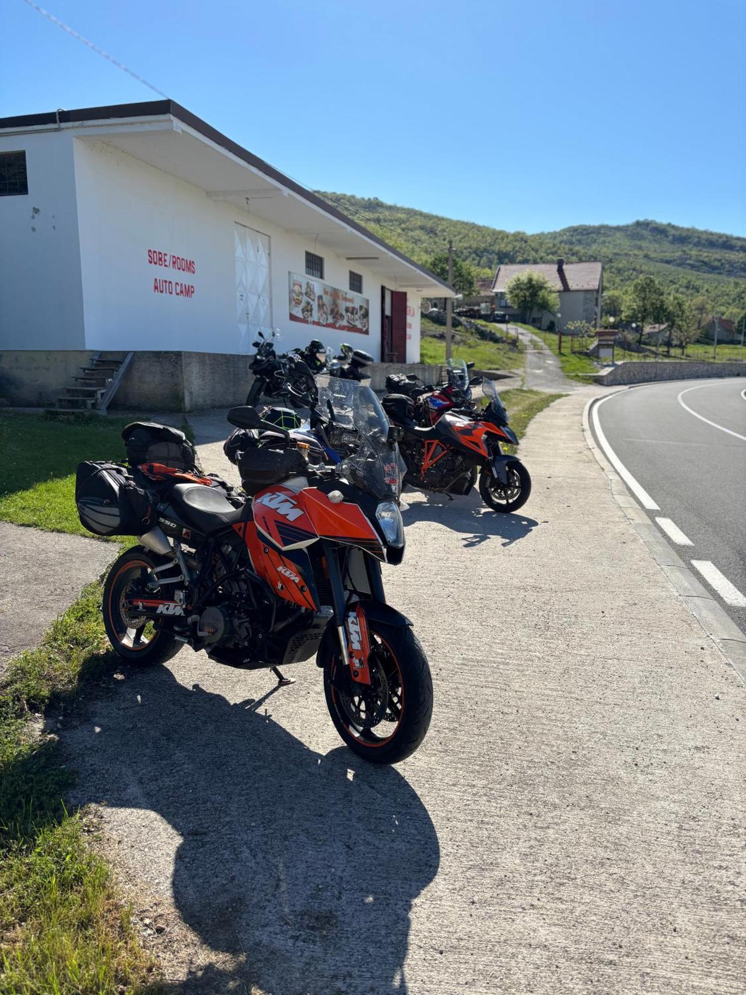 Appartement Seosko Domacinstvo Starevina à Nikšić Extérieur photo