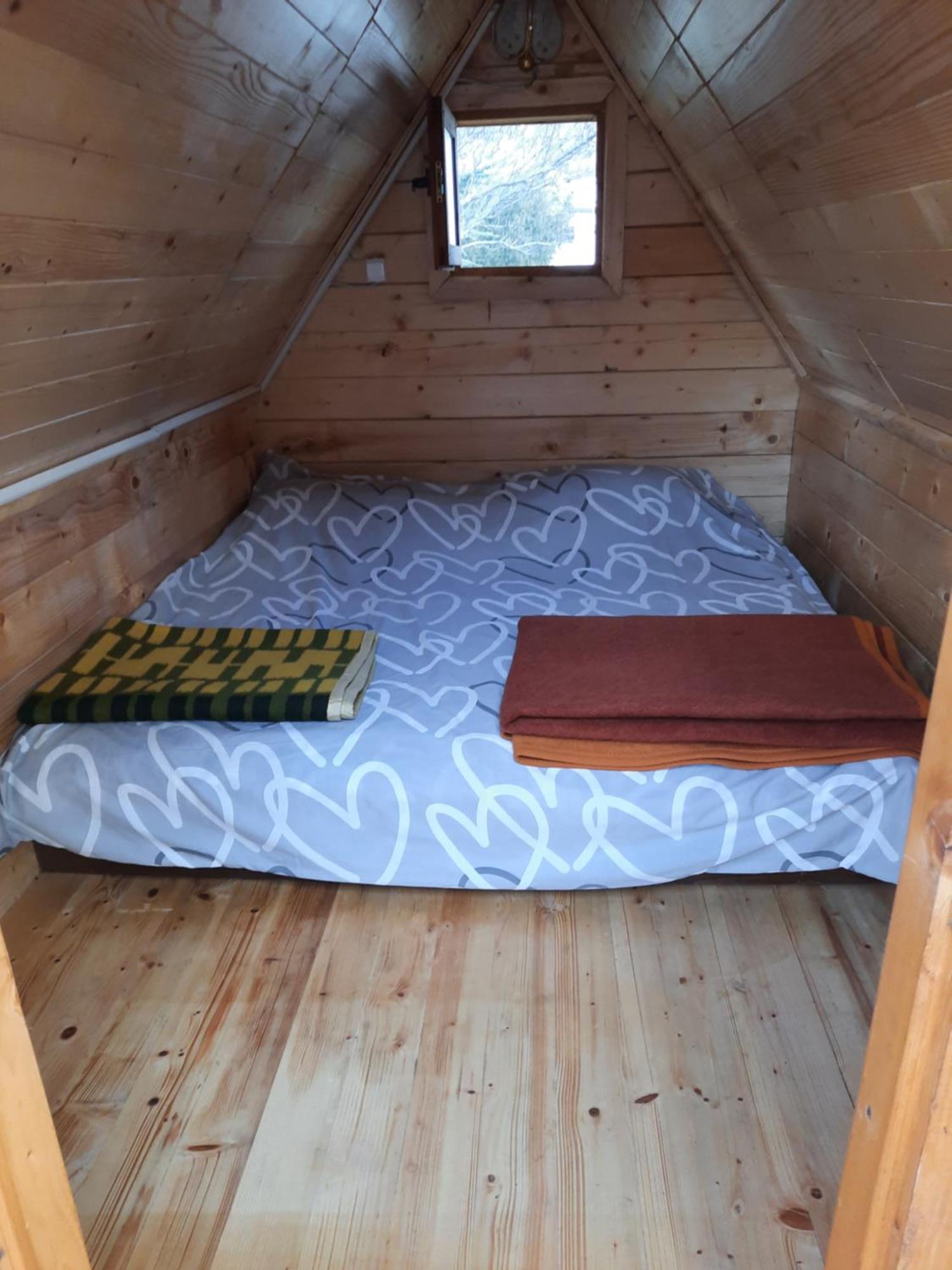 Appartement Seosko Domacinstvo Starevina à Nikšić Extérieur photo